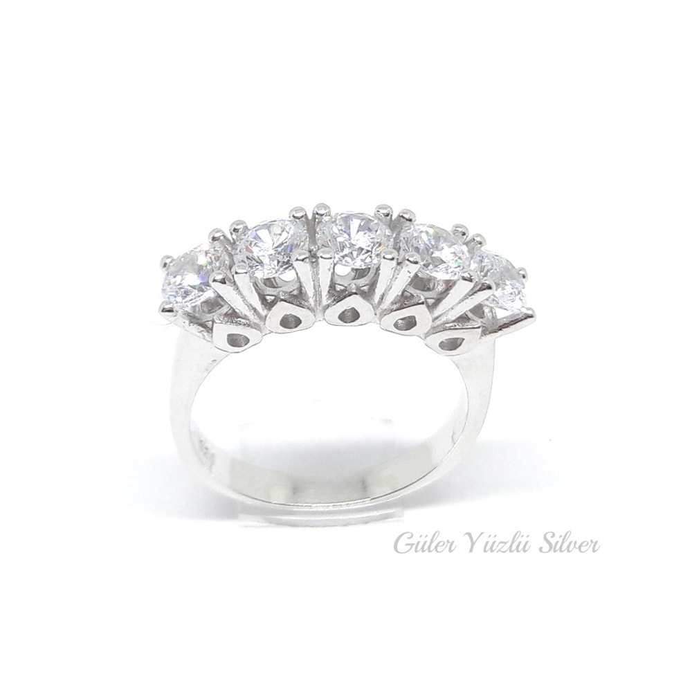 BEŞTAŞ GÜMÜŞ YÜZÜK - 12