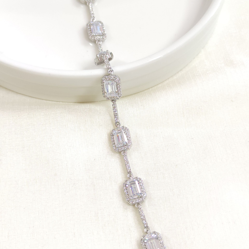 BÜYÜK BAGET GÜMÜŞ BİLEKLİK