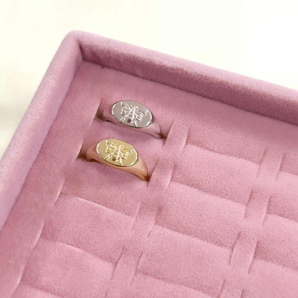 ARI AYARLANABİLİR GÜMÜŞ YÜZÜK