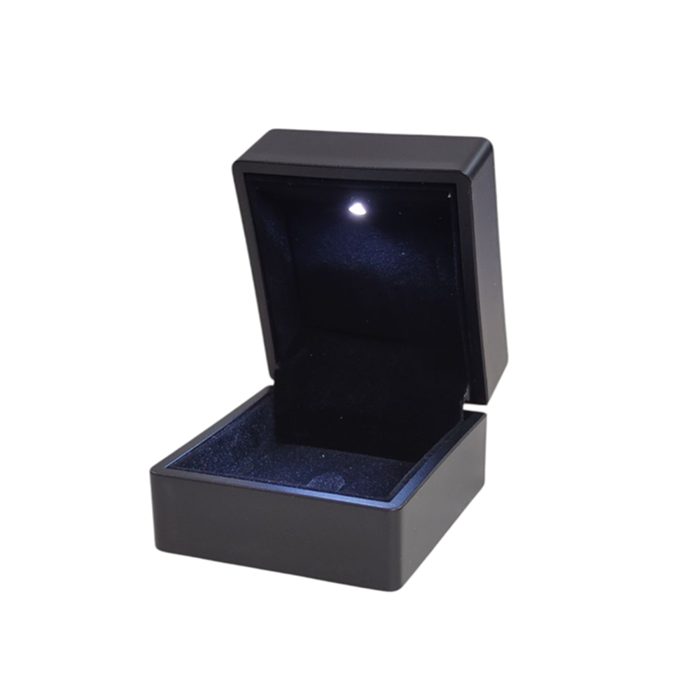 İTHAL IŞIKLI YÜZÜK KUTUSU