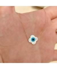 SEDEF YONCA GÜMÜŞ KOLYE