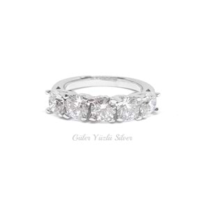 İTHAL BEŞTAŞ GÜMÜŞ YÜZÜK - 20 NUMARA