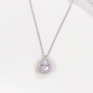 1 CM DAMLA GÜMÜŞ KOLYE 40+5 CM