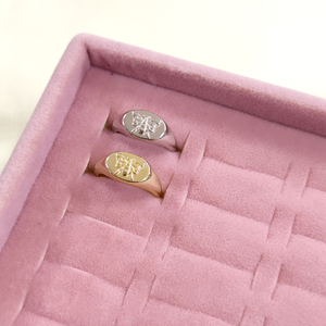 ARI AYARLANABİLİR GÜMÜŞ YÜZÜK