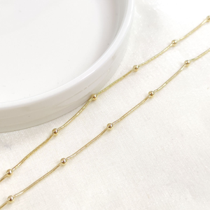 XUPING TOP TOP YILAN ZİNCİR KOLYE 45 CM GOLD