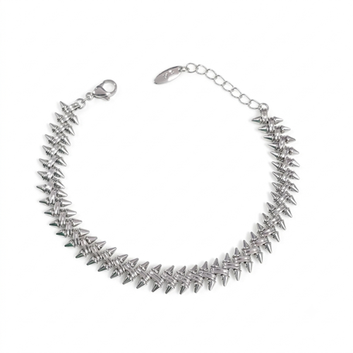 XUPING OK BİLEKLİK 18+3 CM BEYAZ