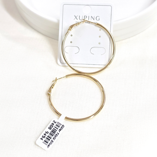 XUPING 35 MM HALKA KÜPE GOLD