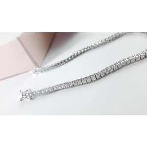 ITHAL TIRNAKLI SU YOLU GÜMÜŞ BİLEKLİK