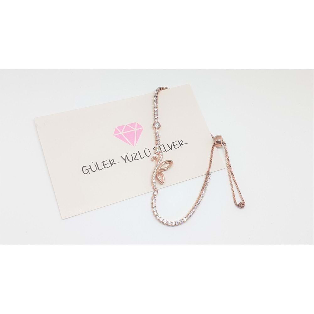 ASANSÖRLÜ YUSUFCUK SU YOLU GÜMÜŞ BİLEKLİK