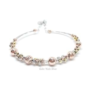 DORİCA GÜMÜŞ BİLEZİK 8