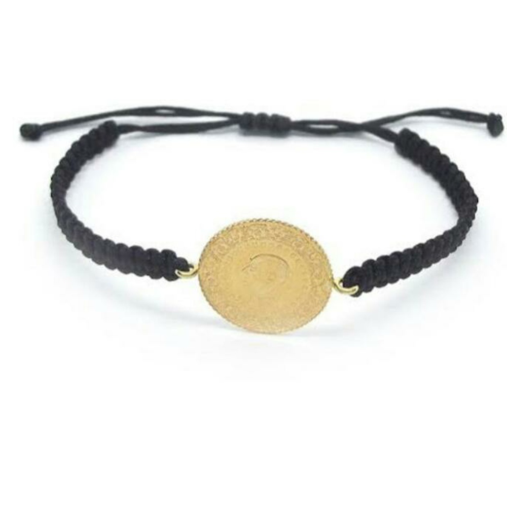 925 AYAR GÜMÜŞ ÇEYREK BİLEKLİK