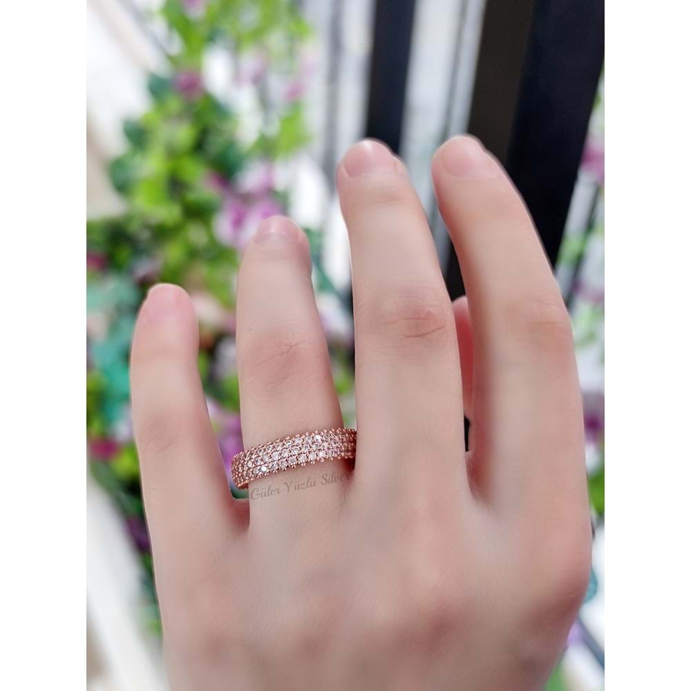 3 SIRA ZİRKON TAŞLI TAMTUR GÜMÜŞ - 21