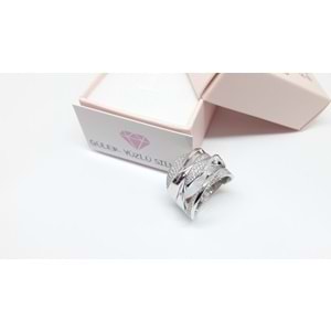 İTHAL ALTIN MODELİ GÜMÜŞ YÜZÜK