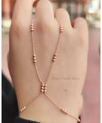 ROSE TOP TOP GÜMÜŞ ŞAHMERAN