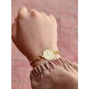 REŞAT DORİCA GÜMÜŞ BİLEKLİK