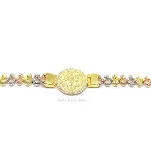 ZİKZAK DORİCA REŞAT GÜMÜŞ BİLEKLİK