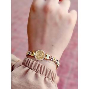 ZİKZAK DORİCA REŞAT GÜMÜŞ BİLEKLİK