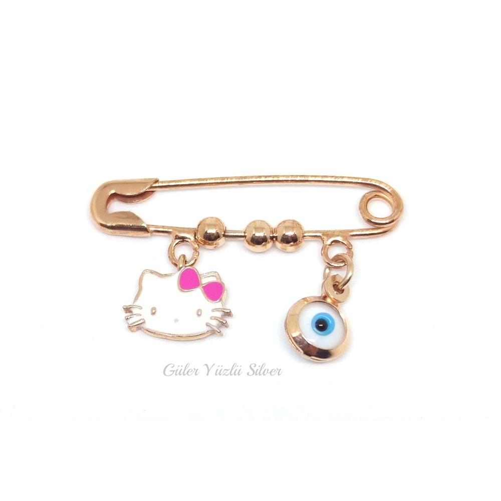 GÜMÜŞ BEBEK İĞNESİ 2