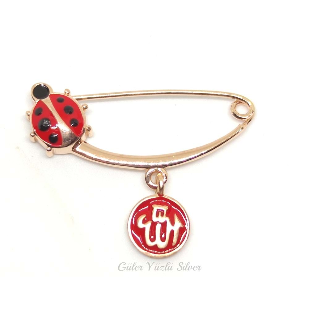 GÜMÜŞ BEBEK İĞNESİ 9