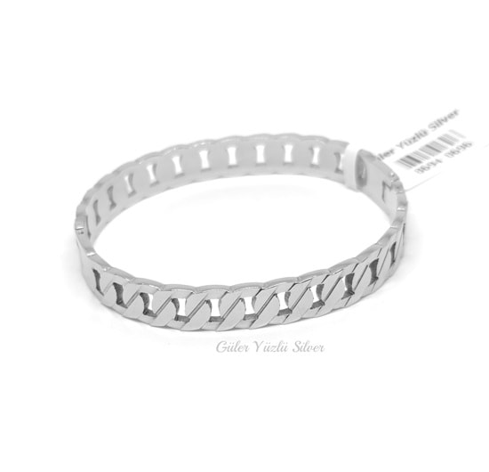 ZİNCİR ÇELİK BİLEZİK