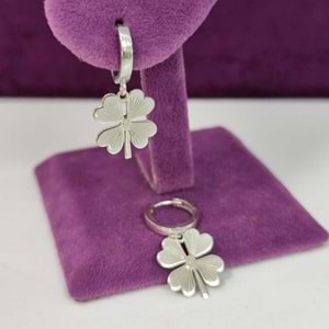 YONCA GÜMÜŞ KÜPE