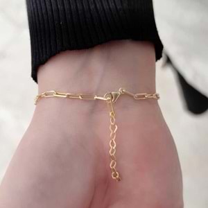 3 LÜ KAR TANE GÜMÜŞ BİLEKLİK