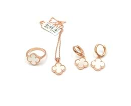 SEDEF YONCA GÜMÜŞ SET