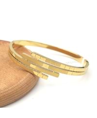 ÇELİK ALTIN MODELİ BİLEZİK