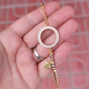 DORİCA VE ATAÇ DETAY ÇEYREK ALTIN KONULABİLEN GÜMÜŞ BİLEKLİK