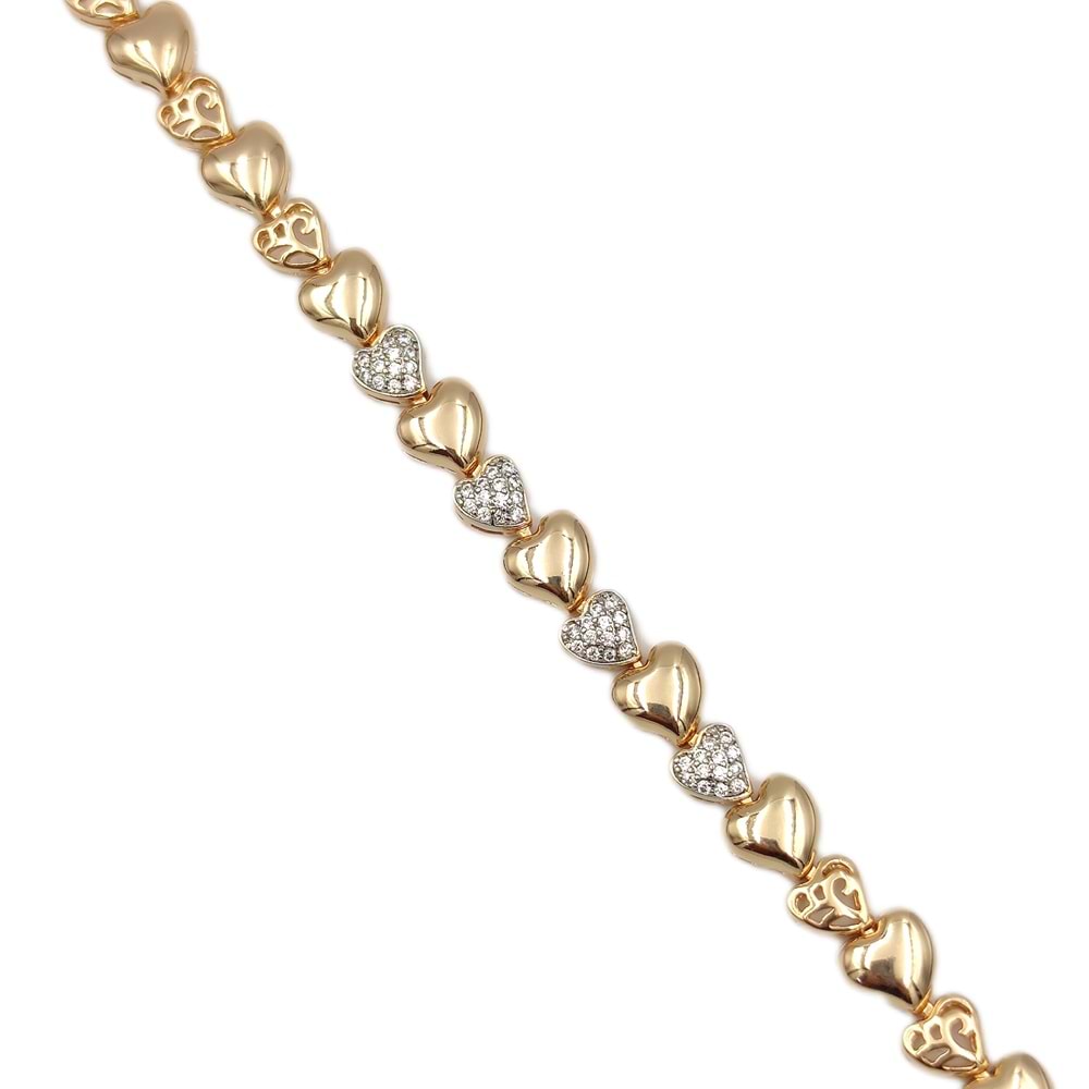 XUPING ROSE KALP SU YOLU BİLEKLİK