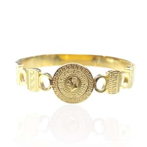 ÇELİK SPOR ÇEYREK MODEL KELEPÇE BİLEZİK