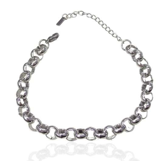 ÇELİK FORSE ZİNCİR BİLEKLİK