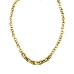 ÇELİK ZİNCİR KOLYE