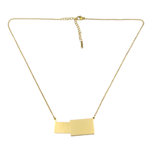 ÇELİK MEKTUP İÇİ AÇILAN KOLYE