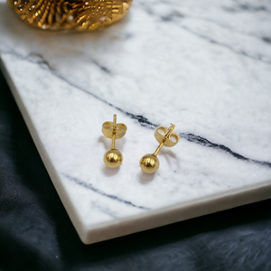 ÇELİK 5 MM DÜZ TOP KÜPE