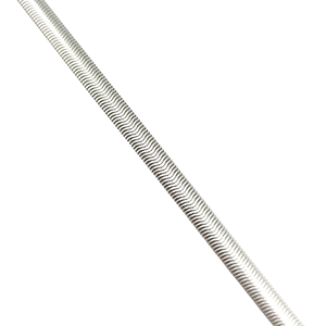 ÇELİK BEYAZ YASSI 7 MM BİLEKLİK