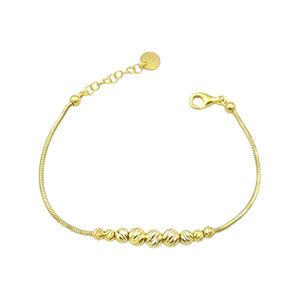 DORİCA TOP GÜMÜŞ ÜÇLÜ SET