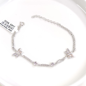 YUSUFCUK GÜMÜŞ BİLEKLİK 16+3 CM