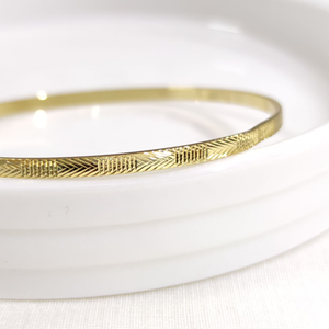 XUPING 3 MM KALINLIGINDA 6,5 BİLEZİK GOLD 1 ADET