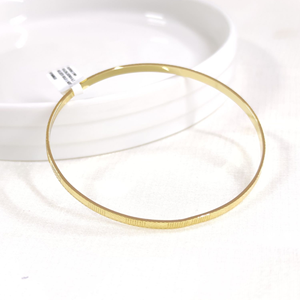 XUPING 3 MM KALINLIGINDA 6,5 BİLEZİK GOLD 1 ADET