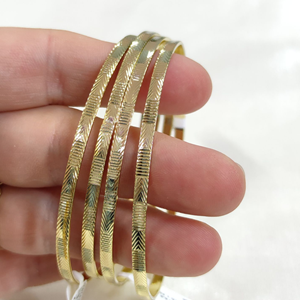 XUPING 3 MM KALINLIGINDA 6,5 BİLEZİK GOLD 1 ADET