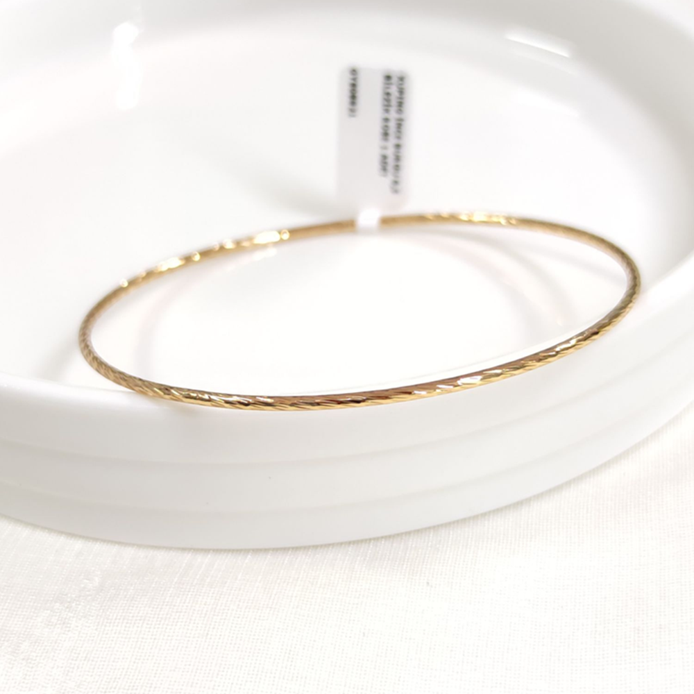 XUPING İNCE BURGU 6,5 BİLEZİK ROSE 1 ADET