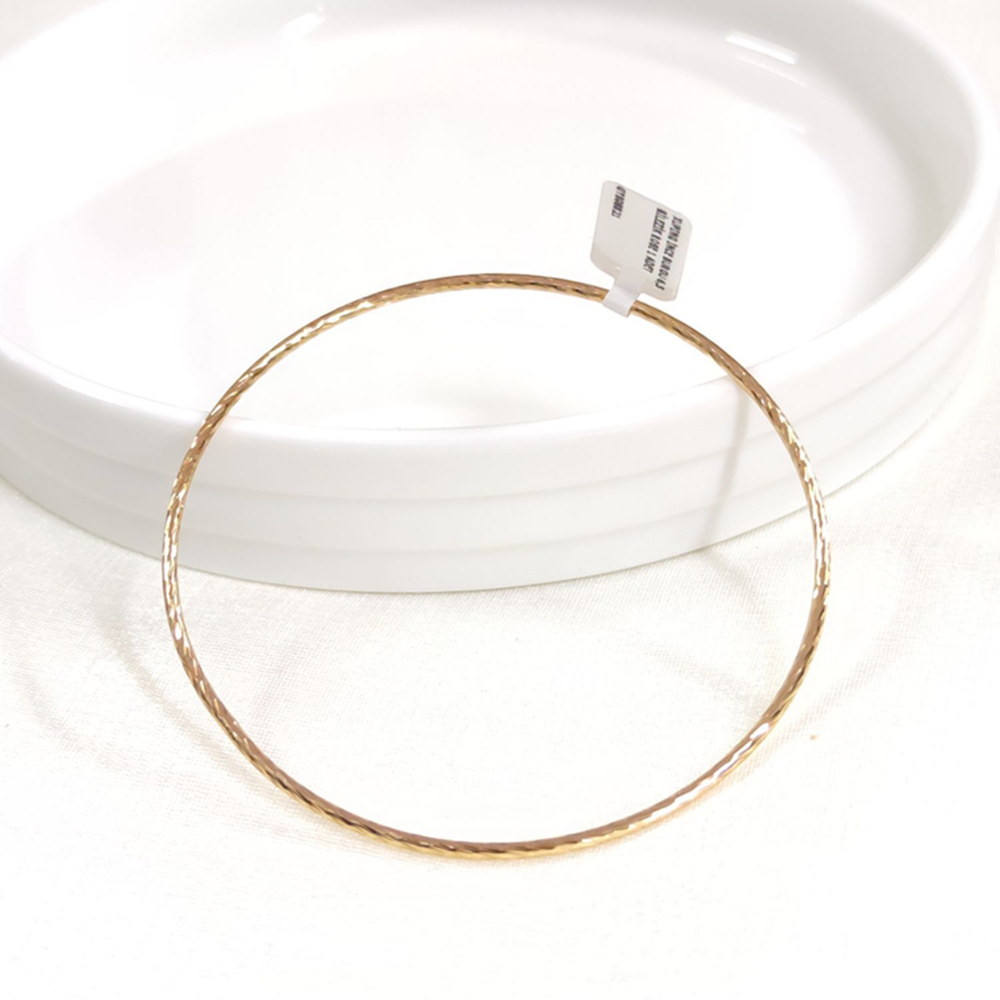 XUPING İNCE BURGU 6,5 BİLEZİK ROSE 1 ADET