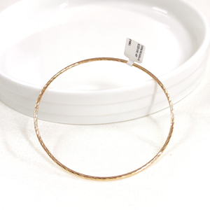 XUPING İNCE BURGU 6,5 BİLEZİK ROSE 1 ADET