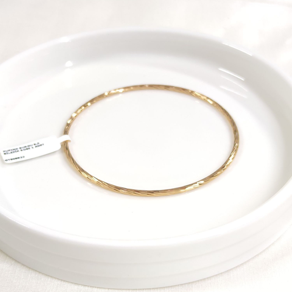 XUPING BURGU 6,5 BİLEZİK ROSE 1 ADET