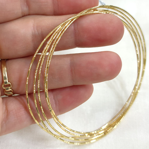 XUPING BİRLEŞİK İNCE BEŞLİ 6,5 BİLEZİK ROSE