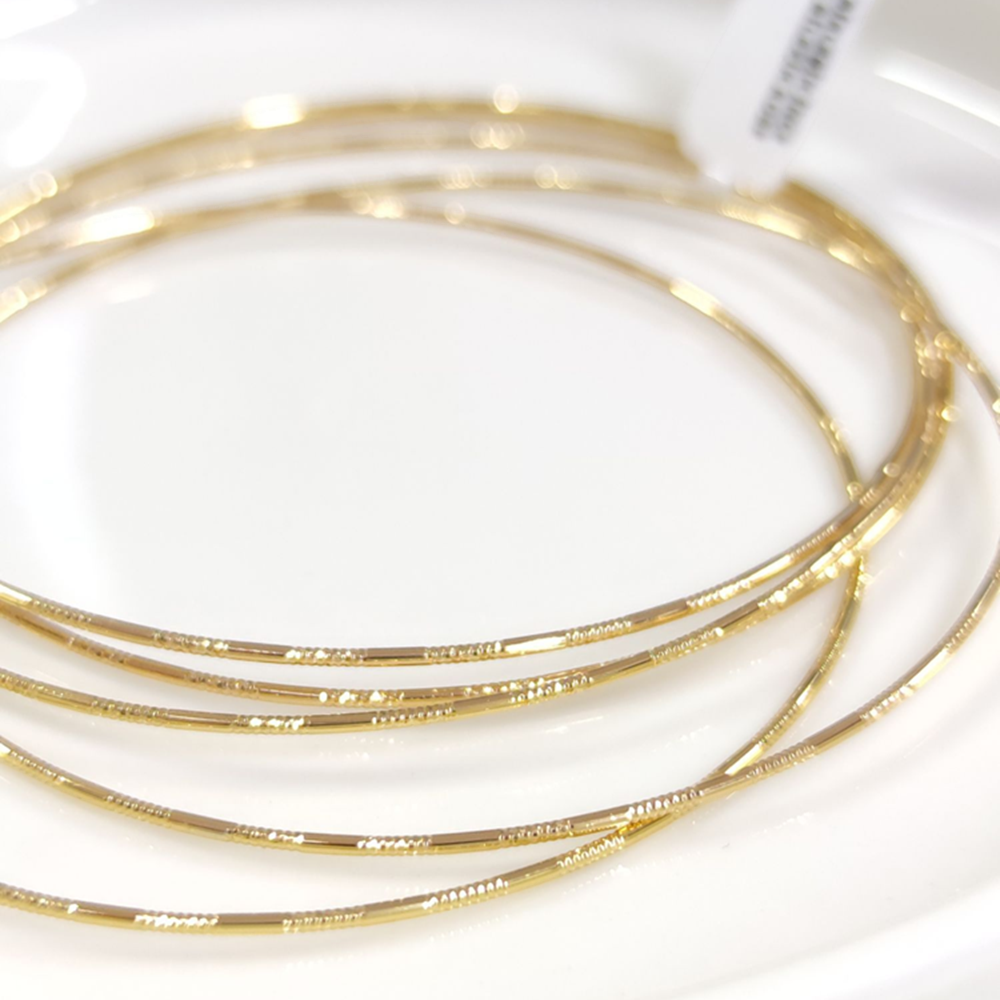 XUPING BİRLEŞİK İNCE BEŞLİ 6,5 BİLEZİK ROSE