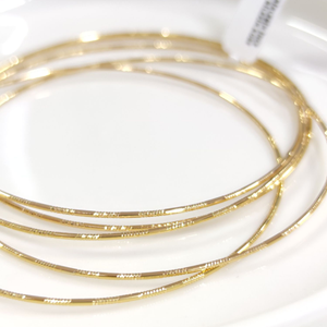 XUPING BİRLEŞİK İNCE BEŞLİ 6,5 BİLEZİK ROSE