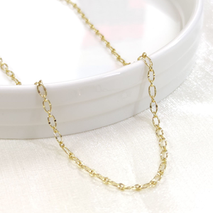 XUPING İNCE KÜÇÜK ATAÇ ZİNCİR 45 CM KOLYE GOLD