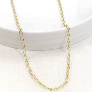 XUPING İNCE KÜÇÜK ATAÇ ZİNCİR 45 CM KOLYE GOLD